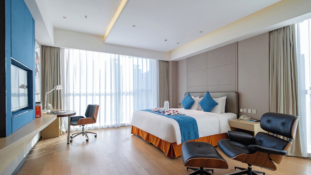 Photo of Bedroom in Jinzhou District