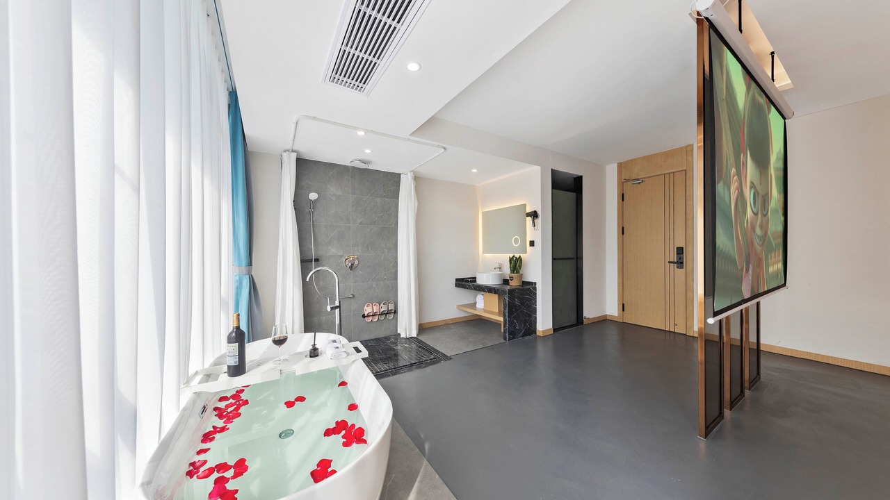 Photo of Bedroom in Xiangxi
