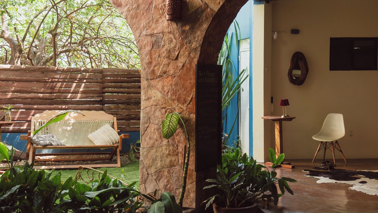 Photo of Livingroom in Brisas de Zicatela