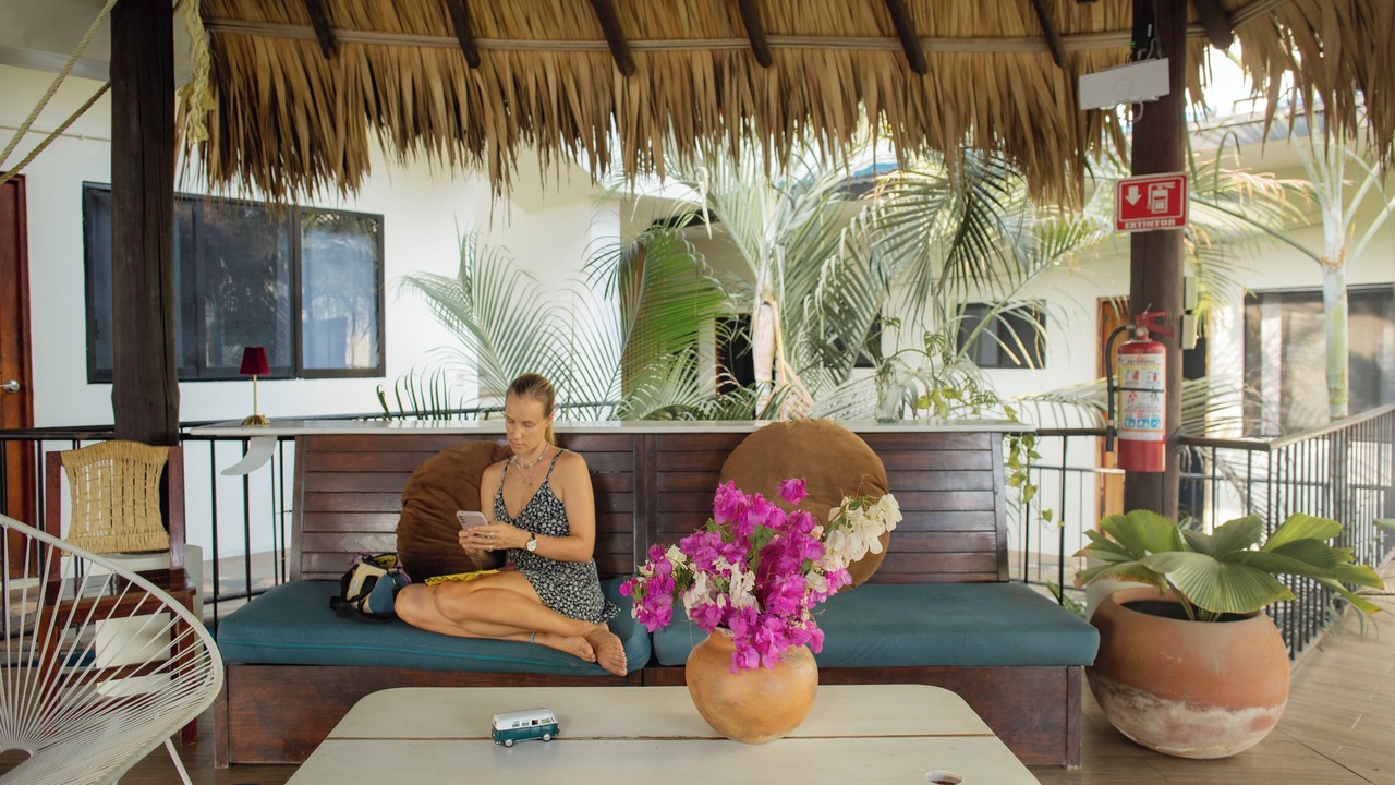 Photo of Livingroom in Brisas de Zicatela