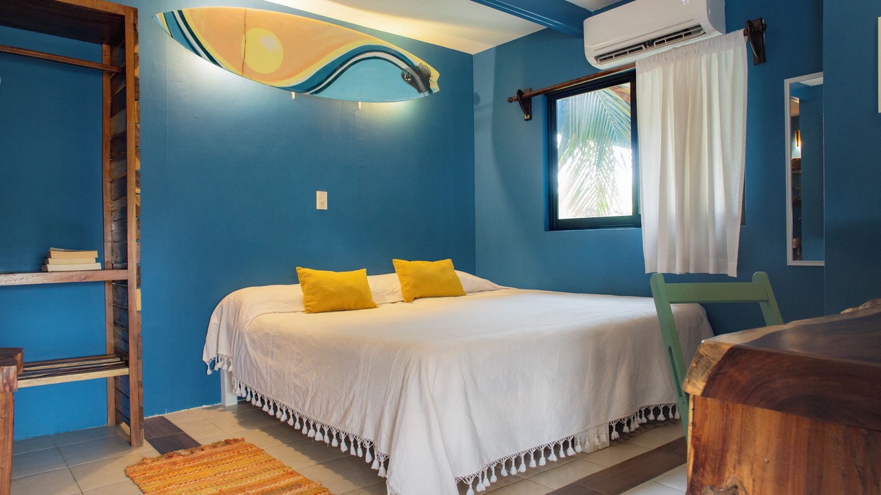 Photo of Bedroom in Brisas de Zicatela