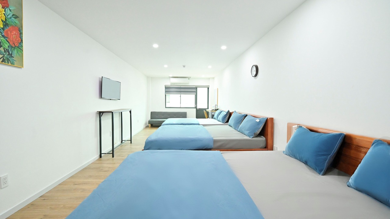 Photo of Bedroom in Nguyen Thai Binh