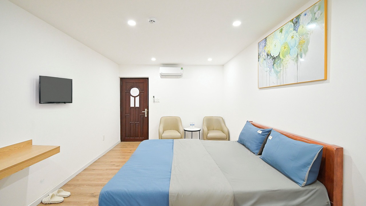 Photo of Bedroom in Nguyen Thai Binh