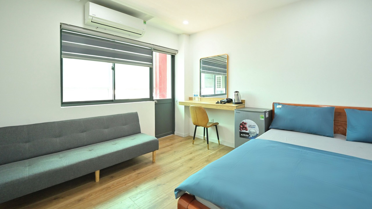 Photo of Bedroom in Nguyen Thai Binh