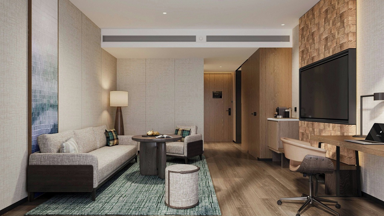 Photo of Bedroom in Xishan