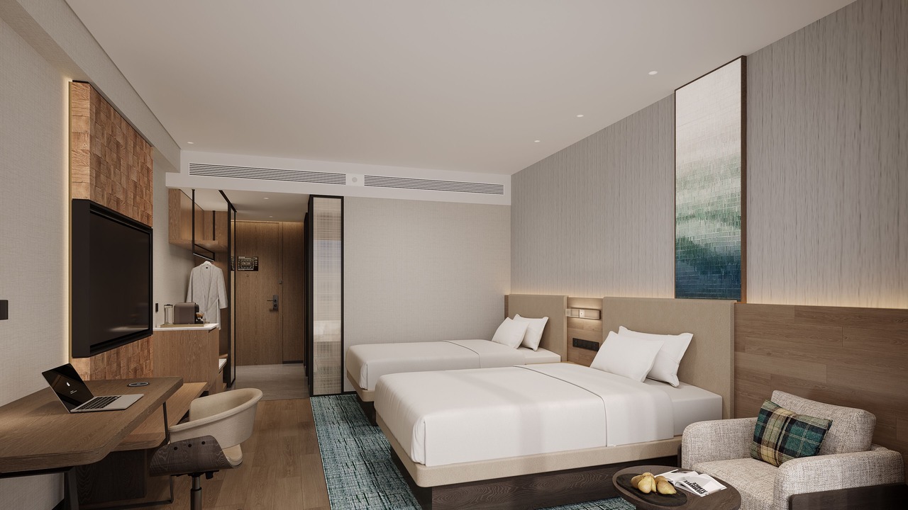 Photo of Bedroom in Xishan