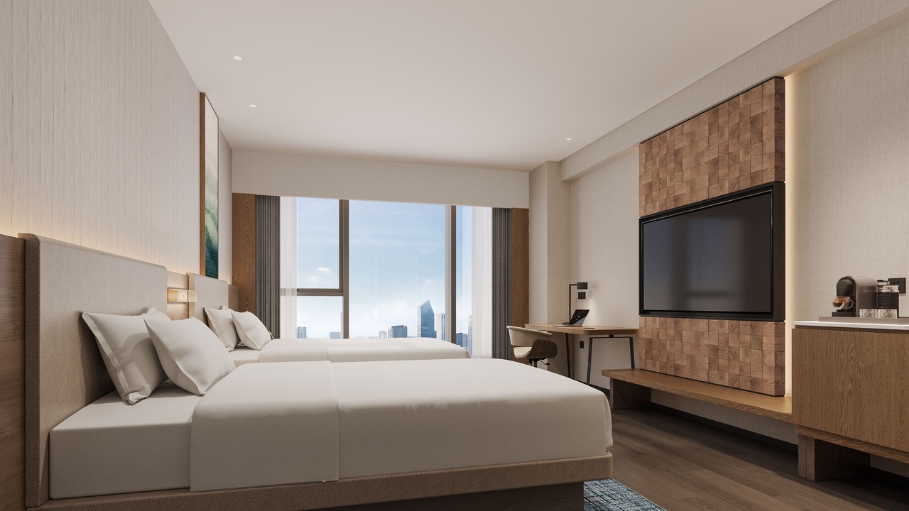 Photo of Bedroom in Xishan
