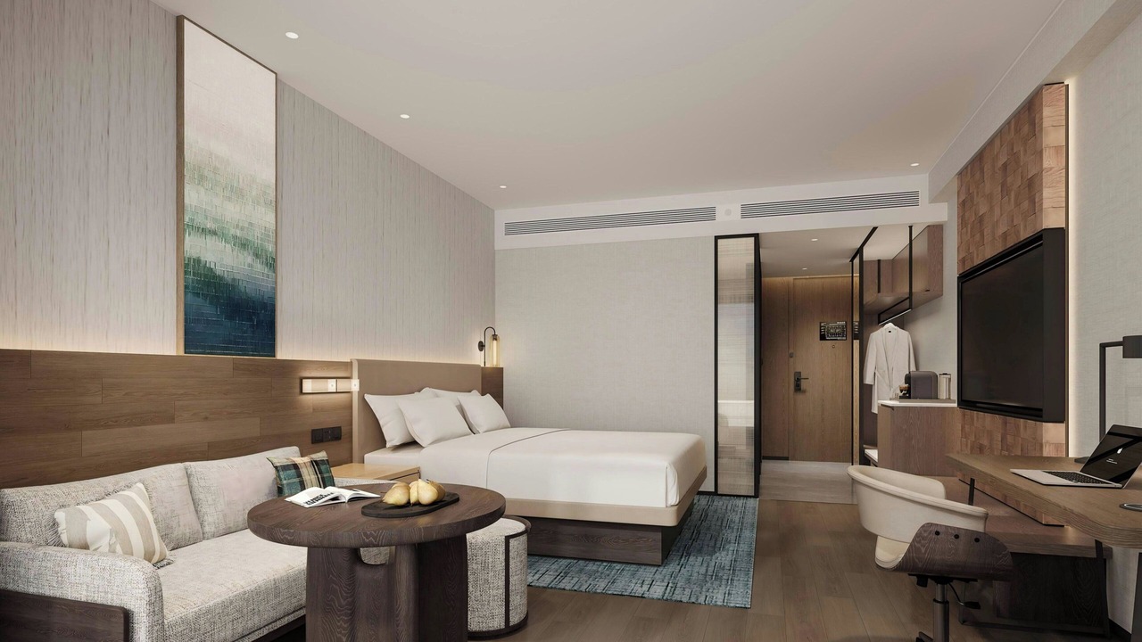Photo of Bedroom in Xishan
