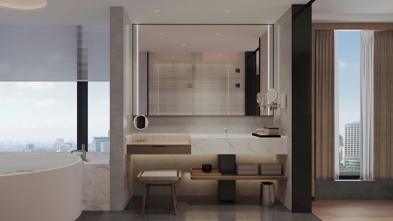 Photo of Bathroom in Xishan
