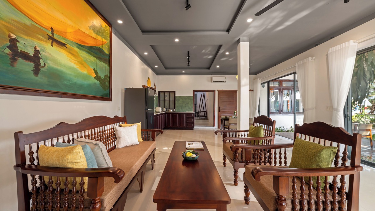 Photo of Livingroom in Hoi An