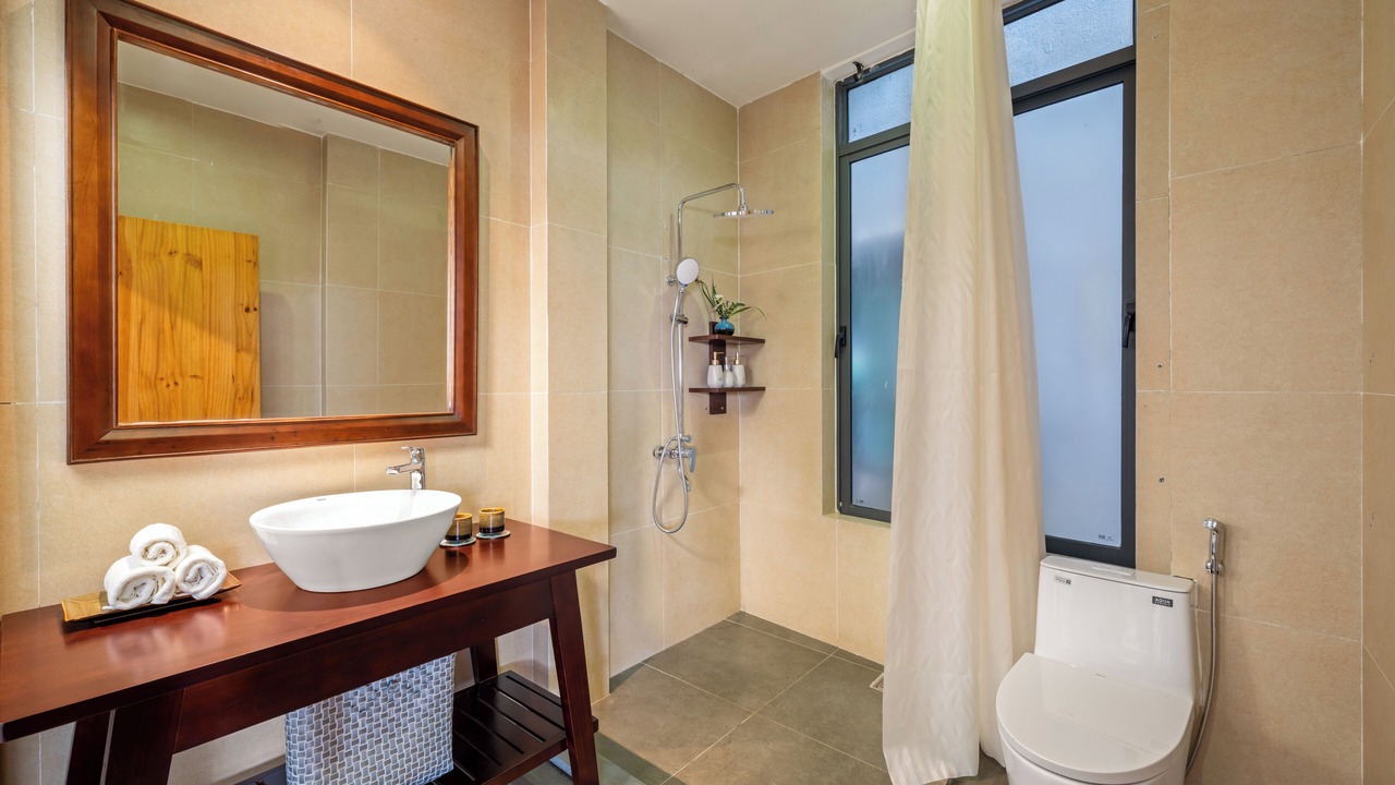 Photo of Bathroom in Hoi An