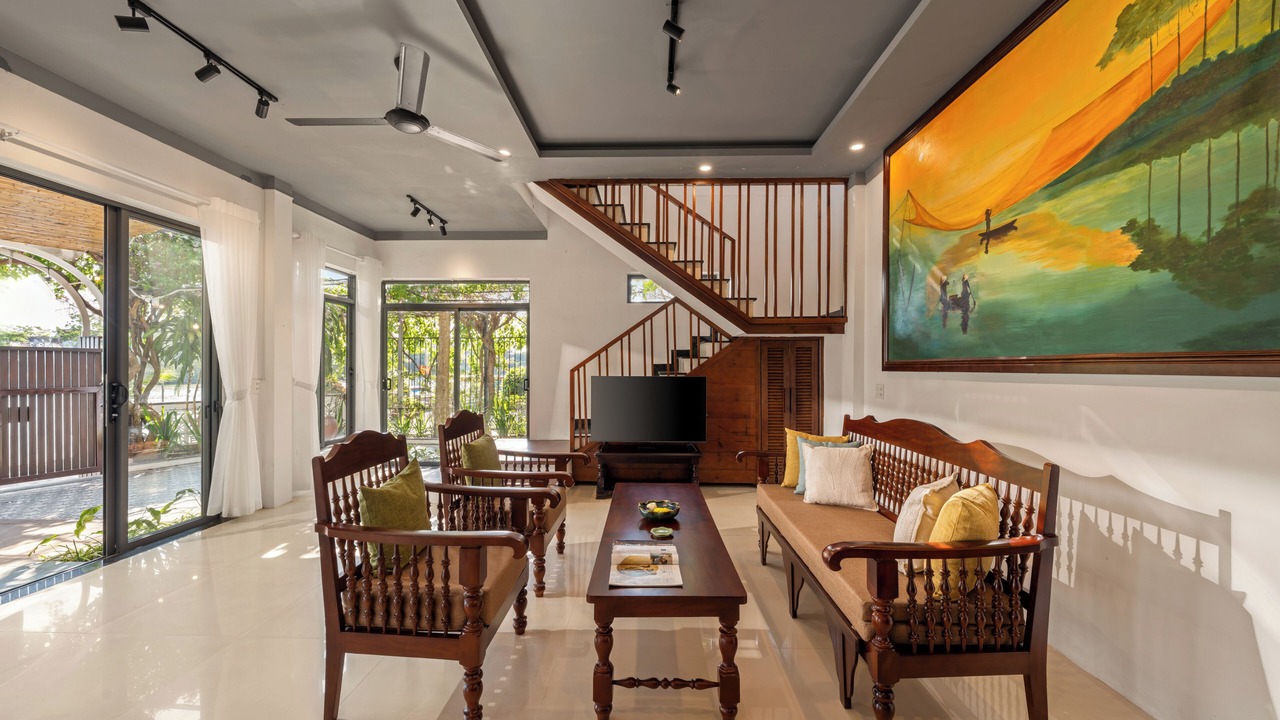Photo of Livingroom in Hoi An