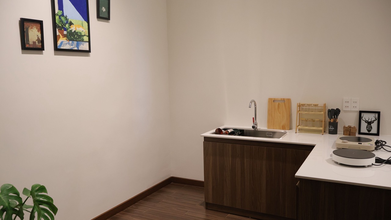 Photo of Kitchen in Da Lat