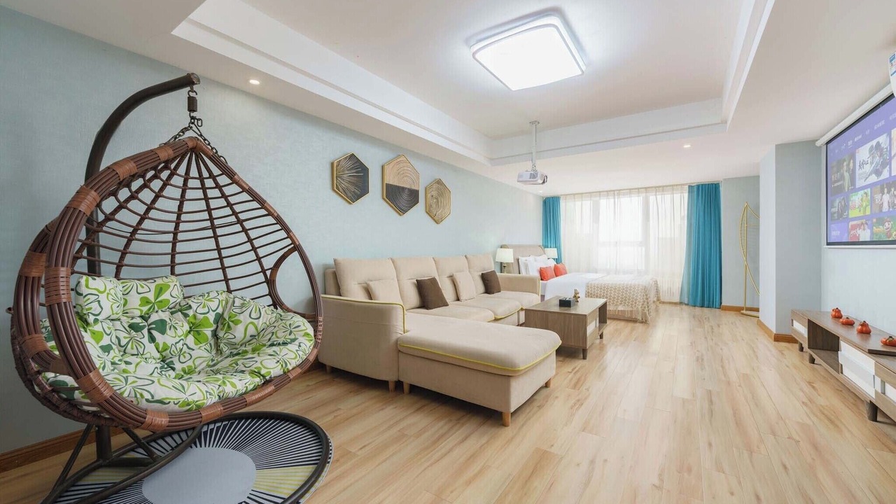 Photo of Bedroom in Dalian City Center
