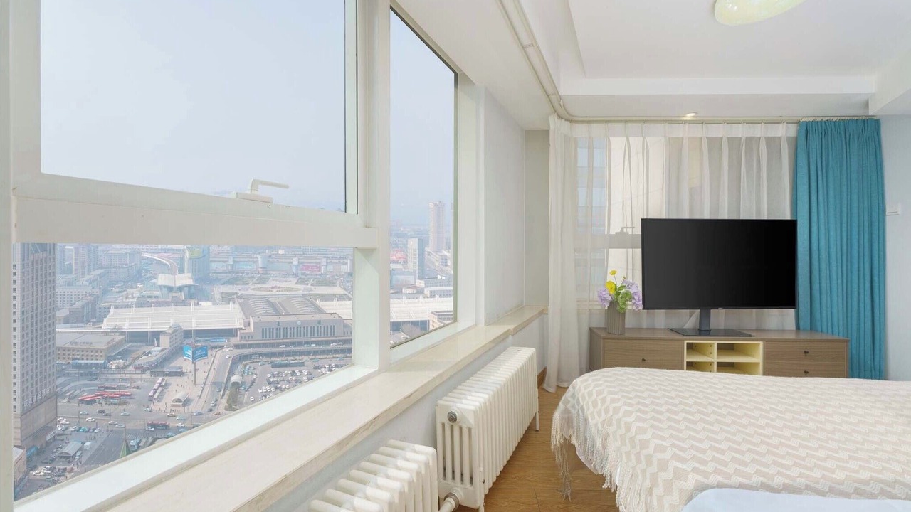 Photo of Bedroom in Dalian City Center