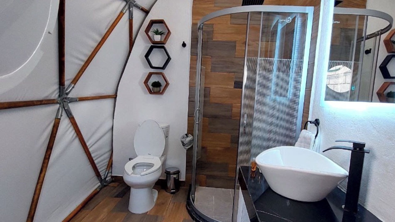 Photo of Bathroom in El Santuario