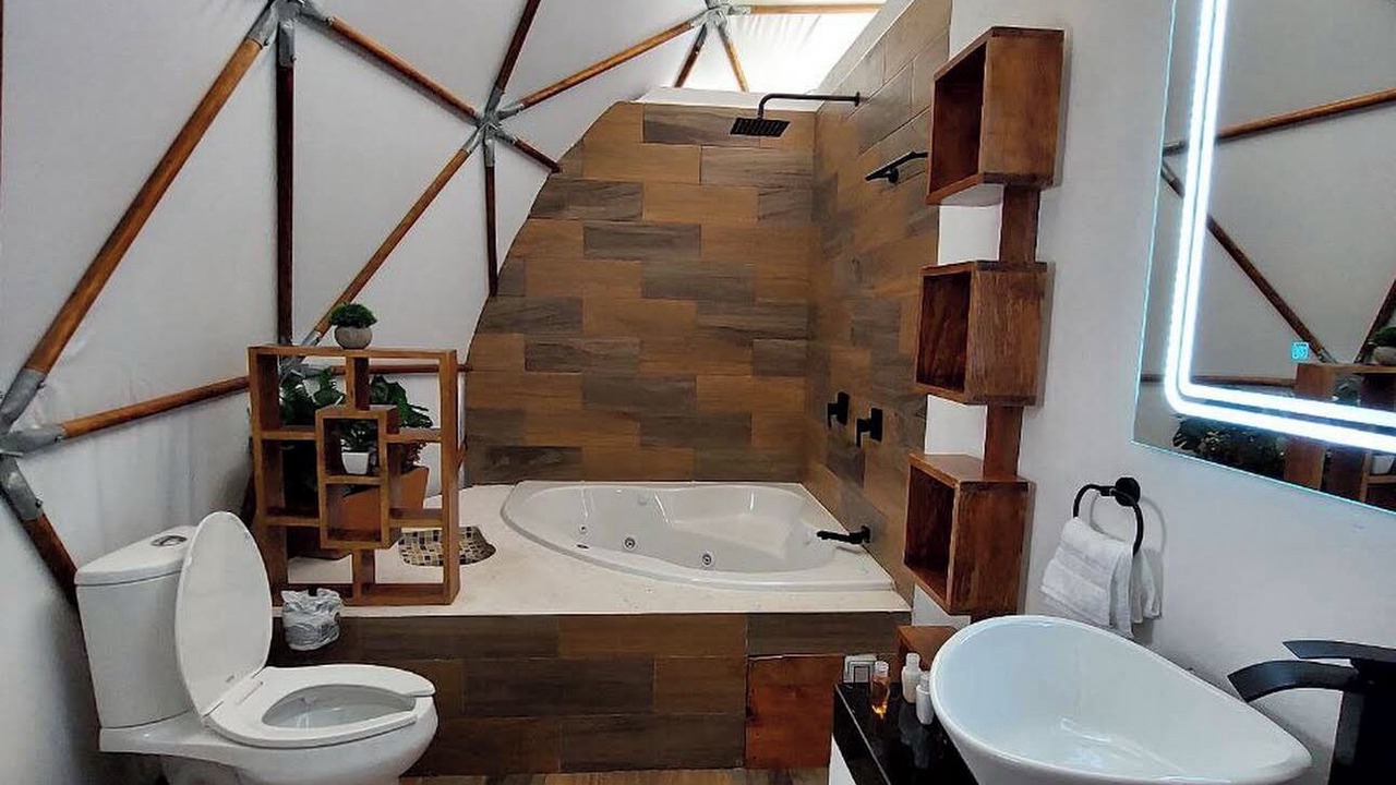 Photo of Bathroom in El Santuario