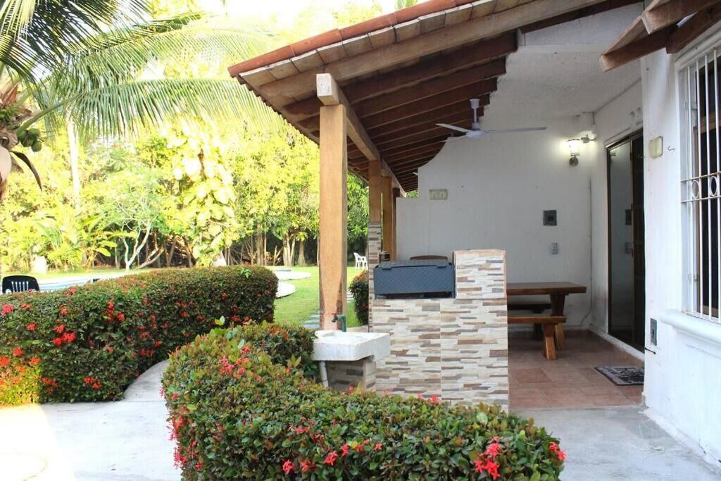 Photo of Patio Balcony in Club Santiago