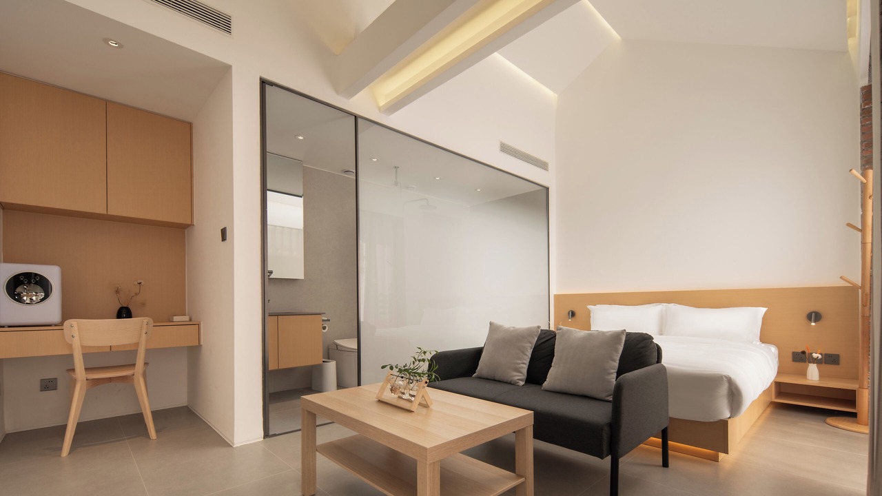 Photo of Bedroom in Tongzhou