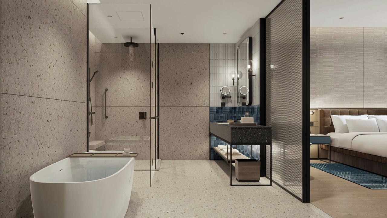Photo of Bathroom in Lianyungang