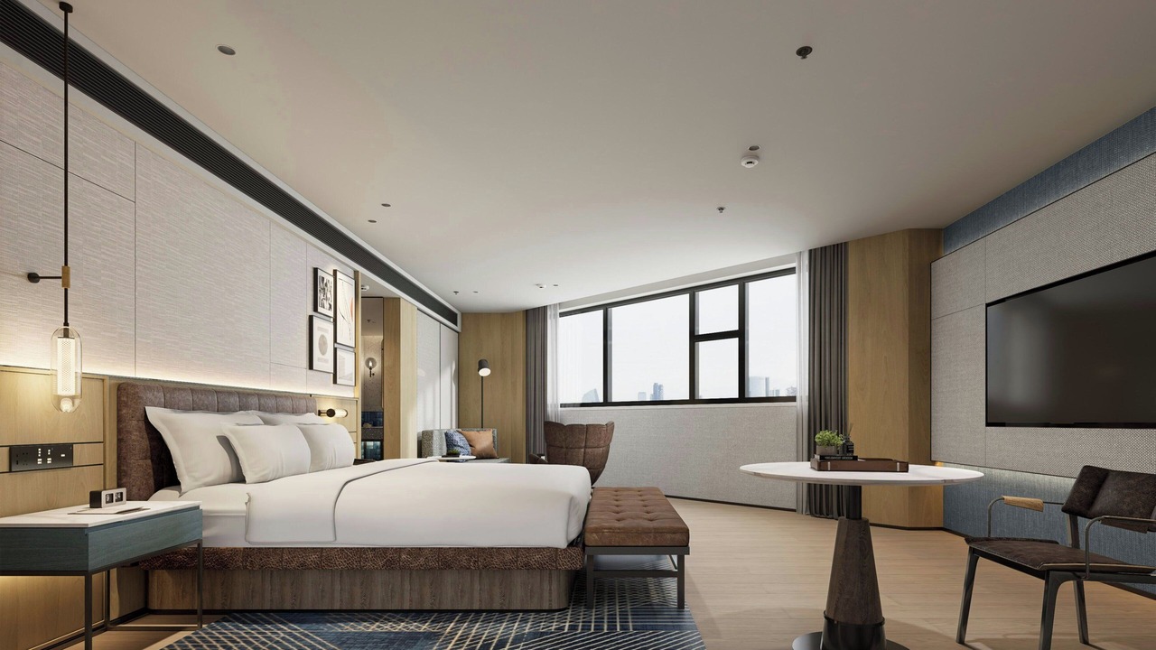Photo of Bedroom in Lianyungang