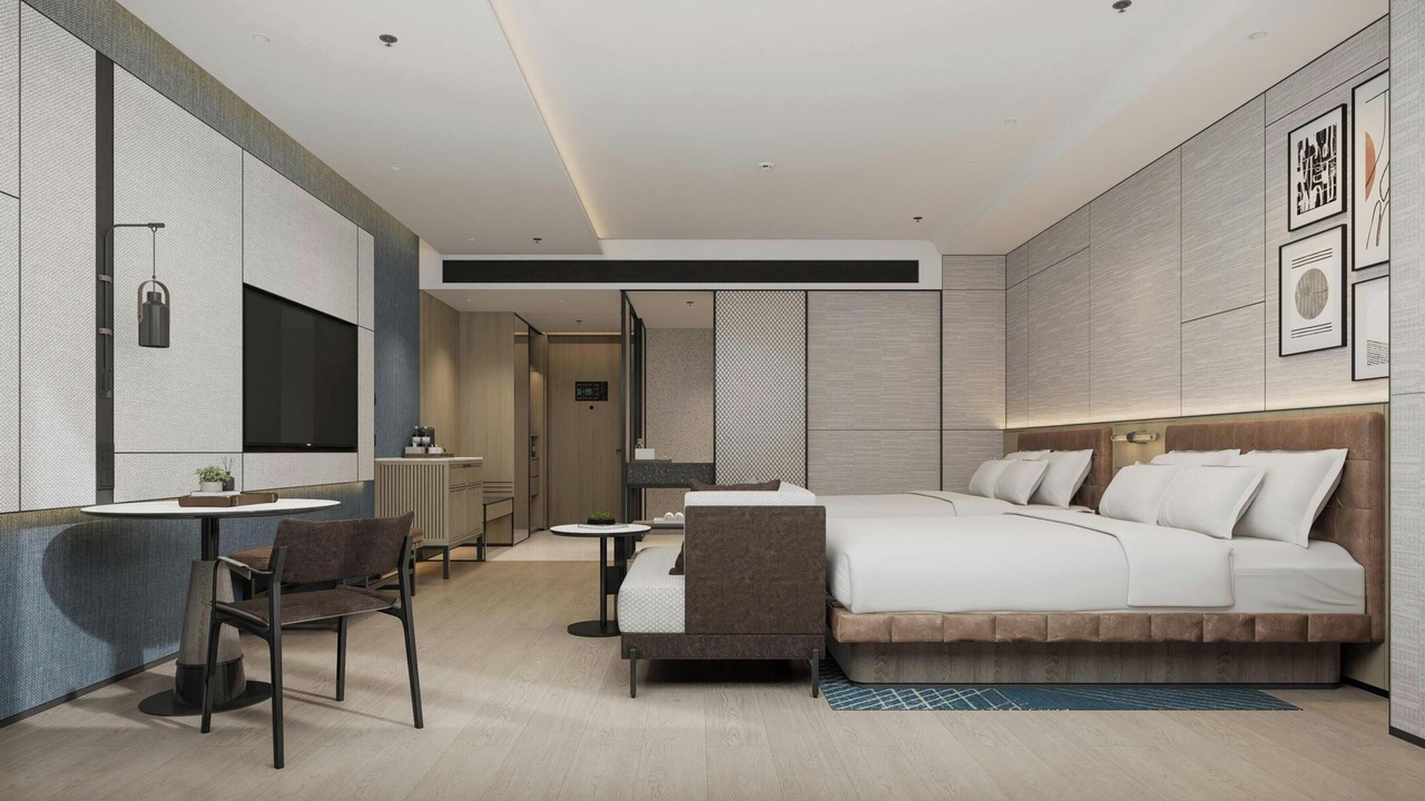 Photo of Bedroom in Lianyungang