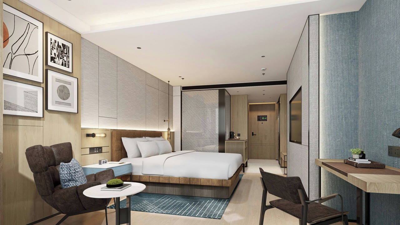 Photo of Bedroom in Lianyungang