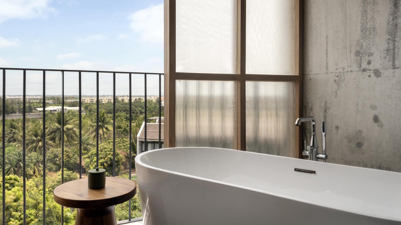Photo of Bathroom in Cam Thanh