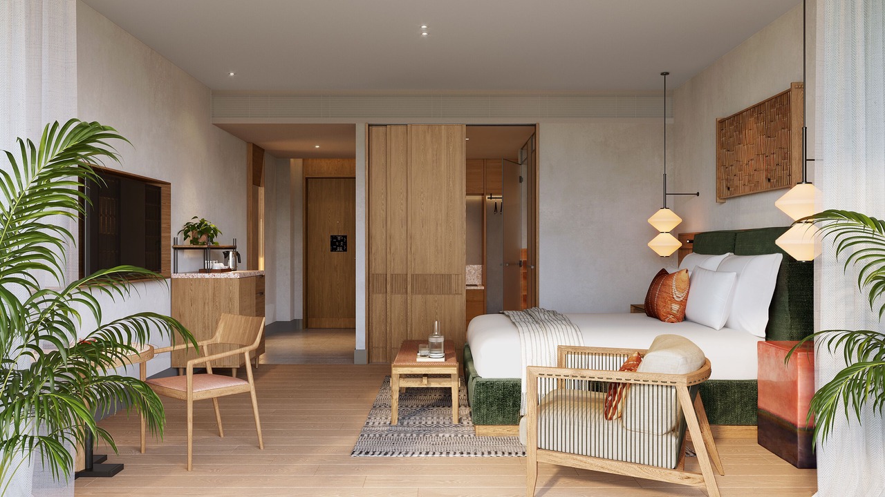 Photo of Bedroom in Cam Thanh