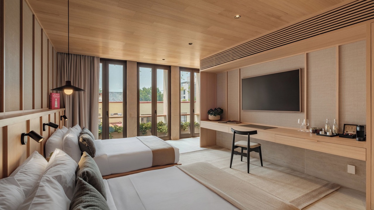Photo of Bedroom in La Condesa