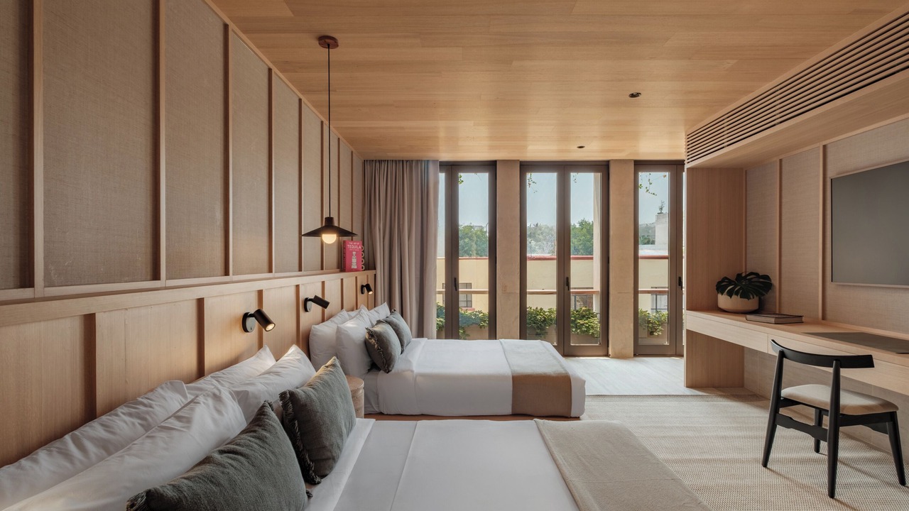Photo of Bedroom in La Condesa