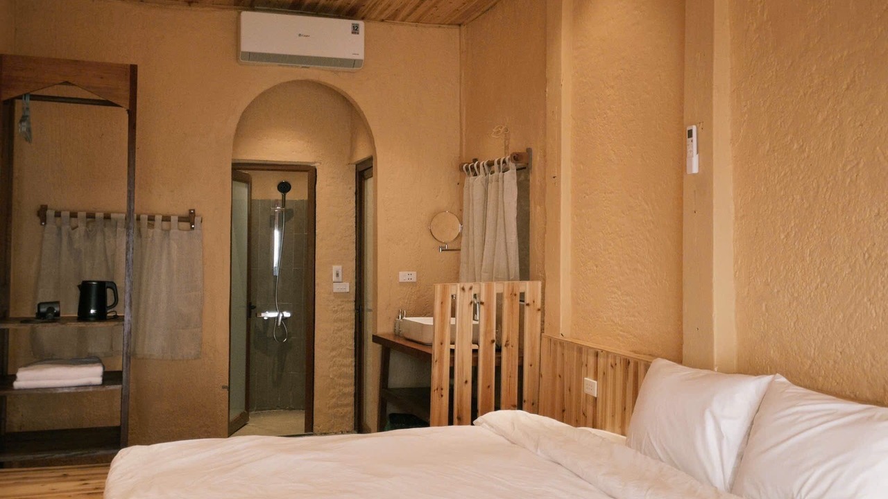 Photo of Bedroom in Bac Yen