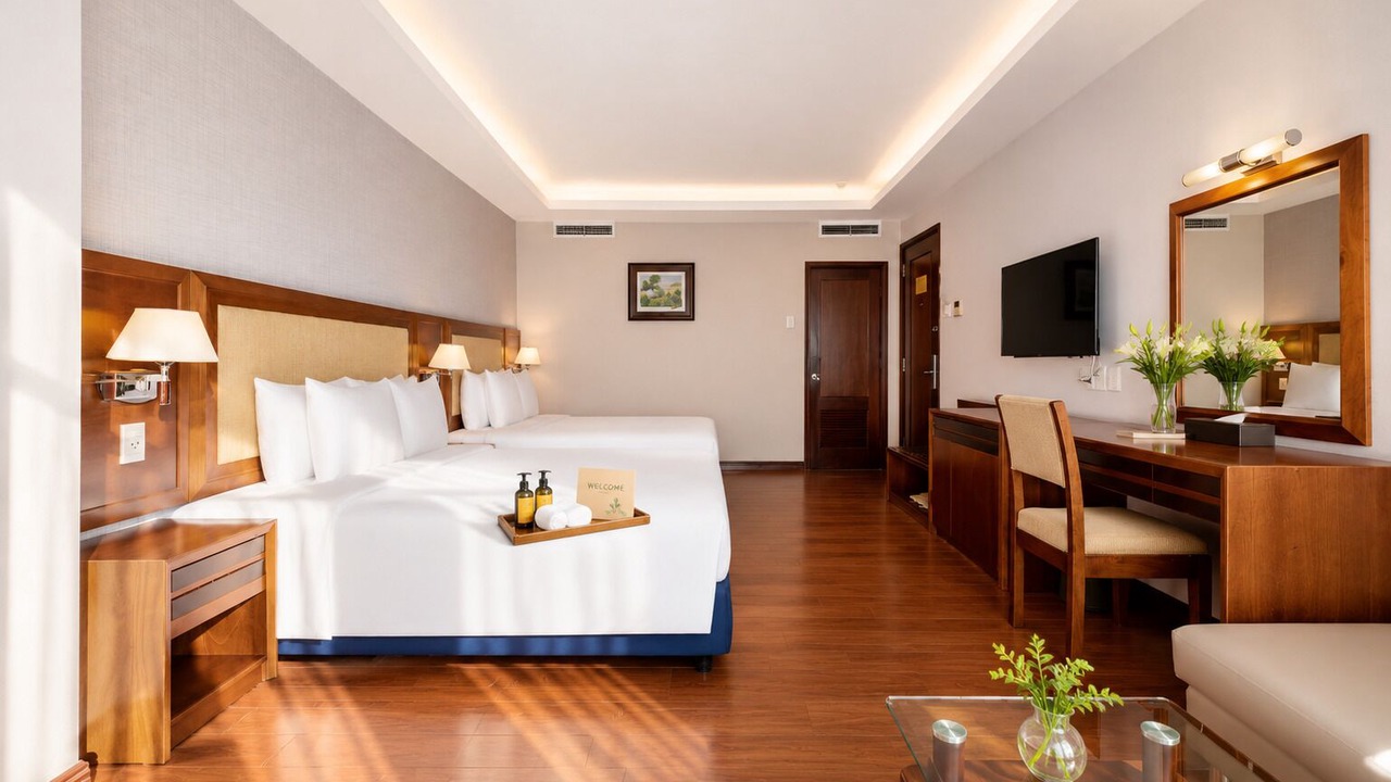 Photo of Bedroom in Phuong 6