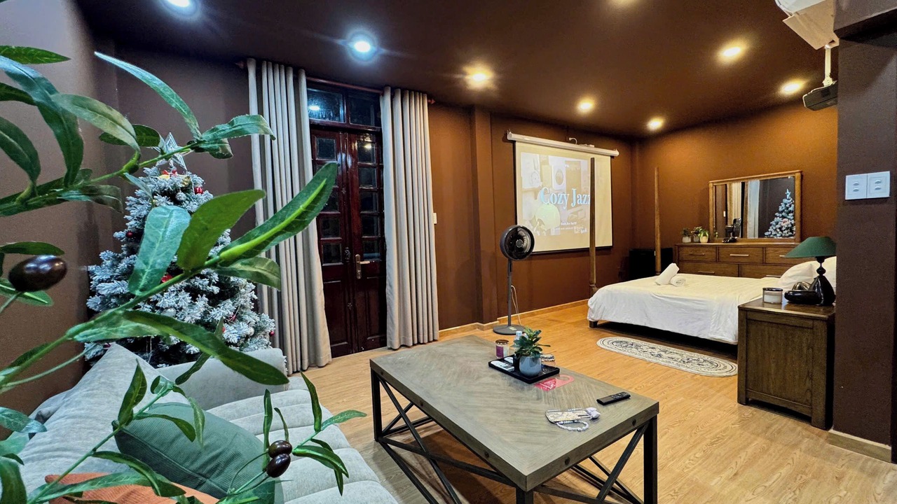 Photo of Patio Balcony in Thao Dien