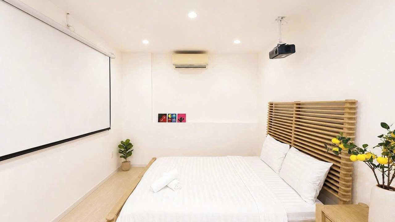 Photo of Patio Balcony in Thao Dien