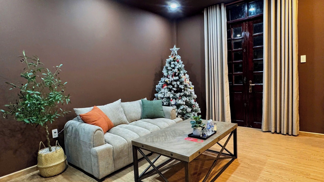 Photo of Patio Balcony in Thao Dien