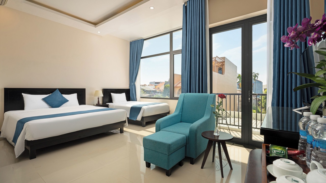 Photo of Bedroom in Hoi An