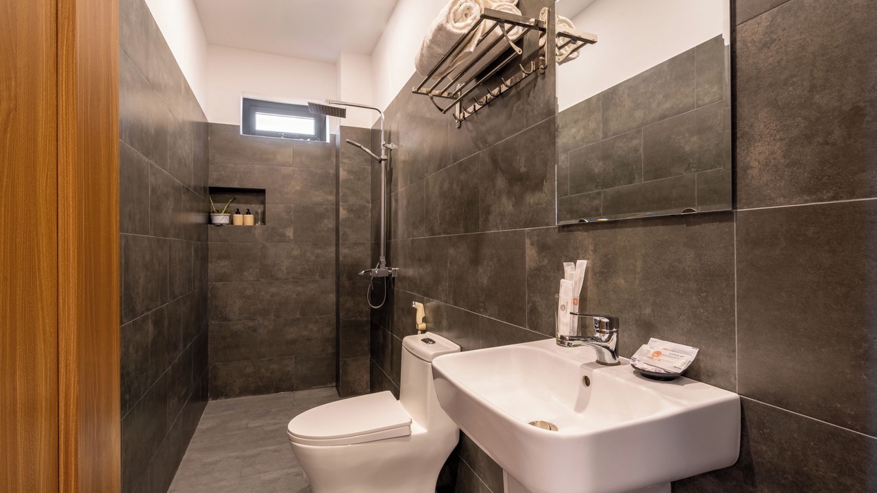 Photo of Bathroom in Hoi An