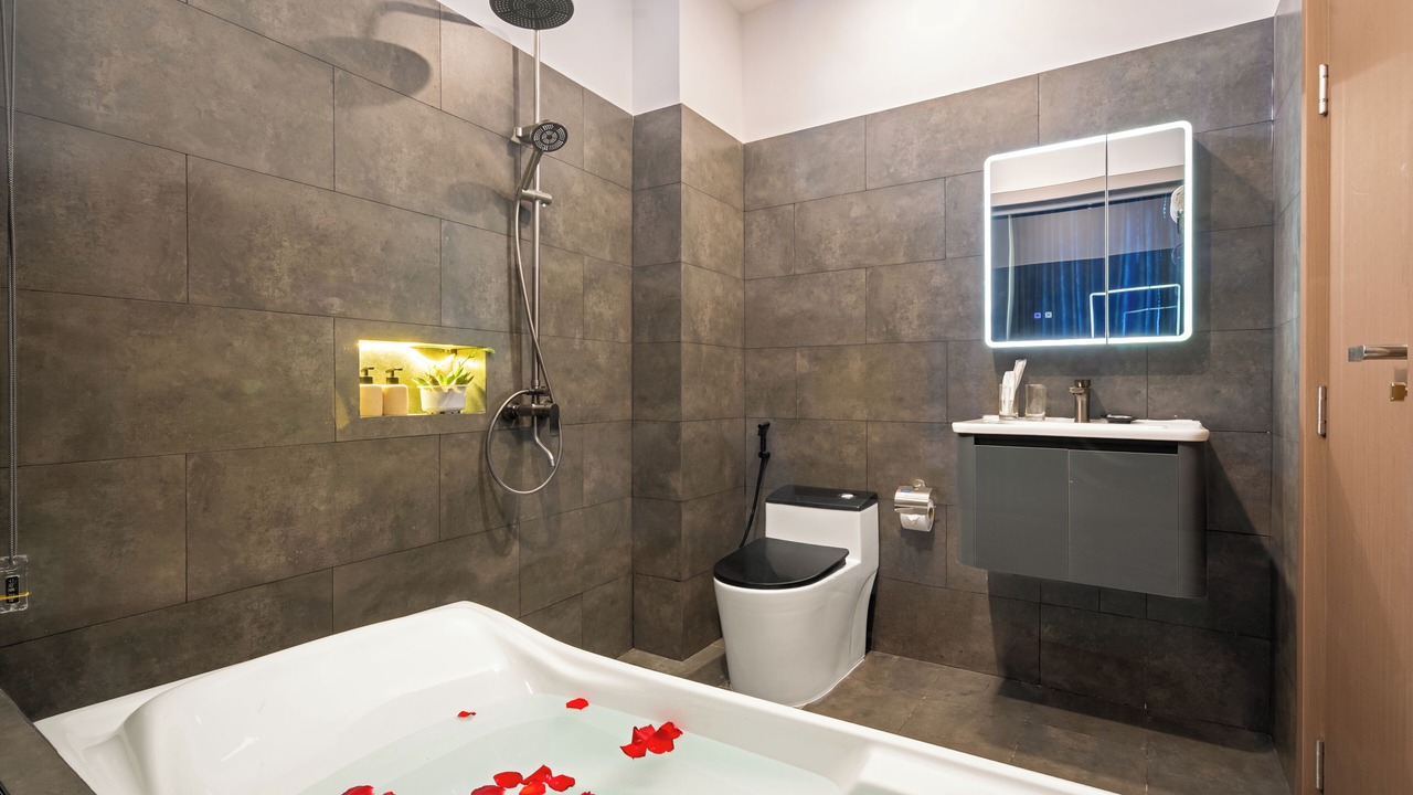 Photo of Bathroom in Hoi An