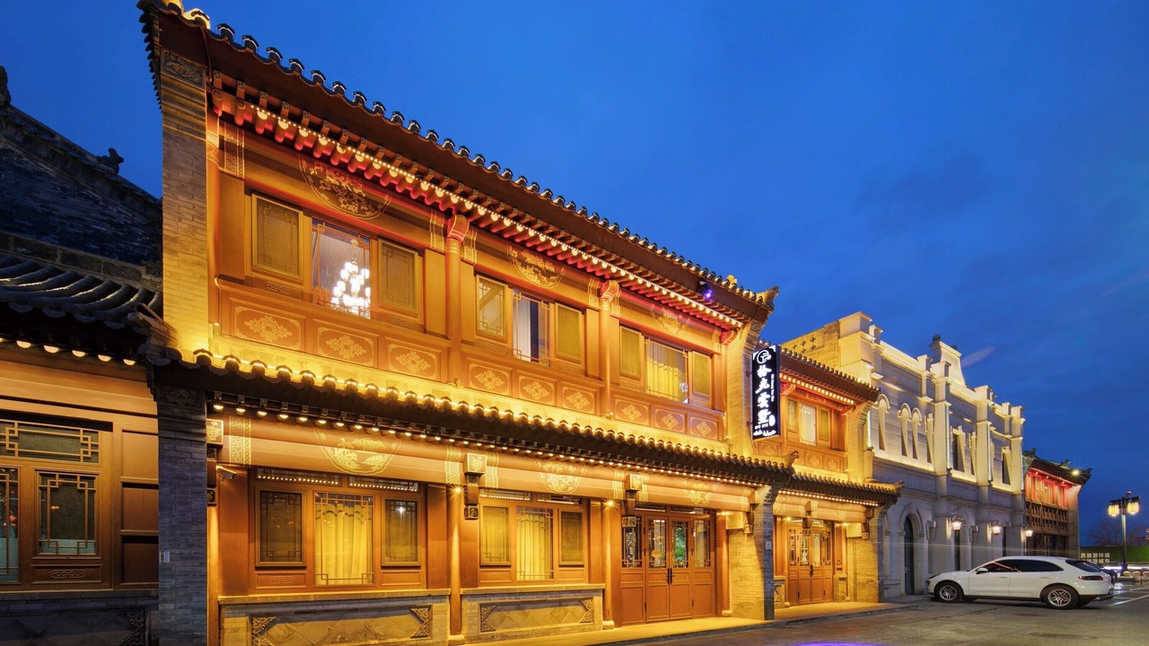 Photo of Outdoor in Datong City Center