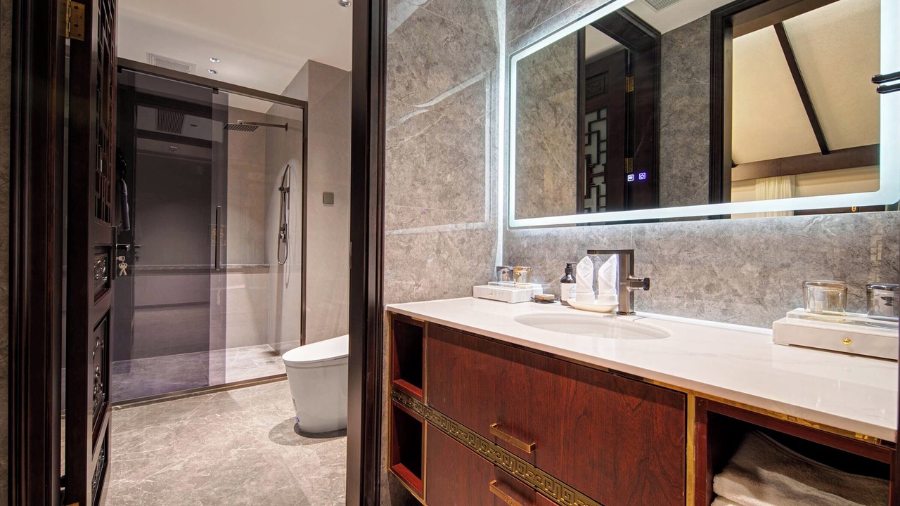 Photo of Bathroom in Datong City Center