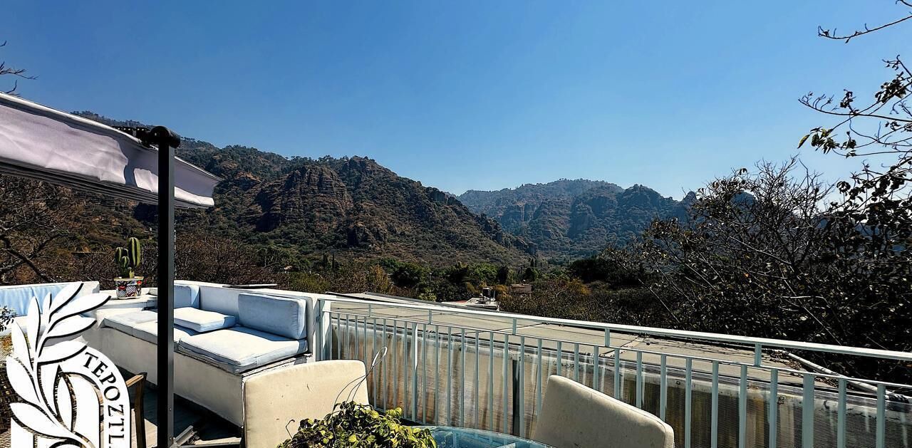 Photo of Patio Balcony in Amatlan