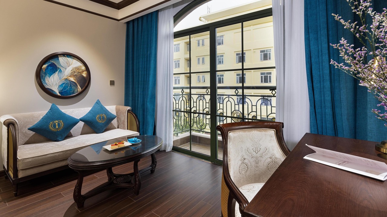 Photo of Bedroom in Da Lat