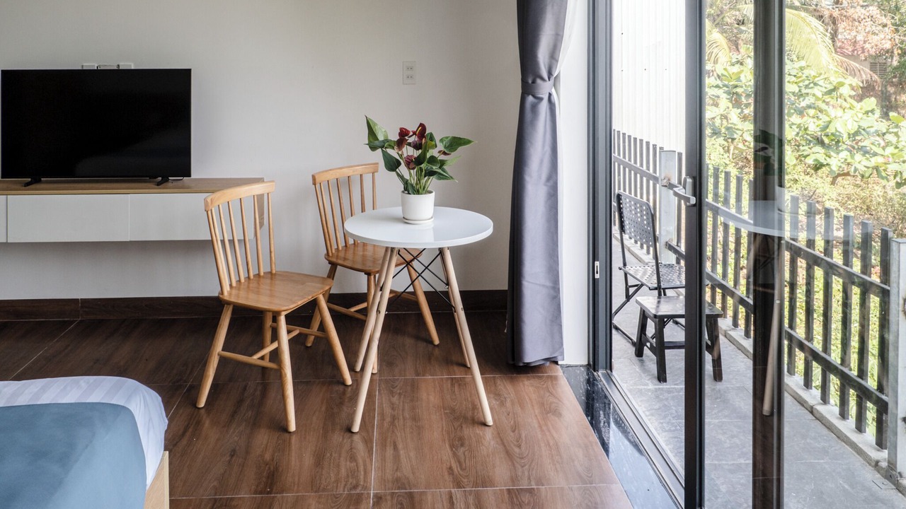 Photo of Patio Balcony in Dien Duong