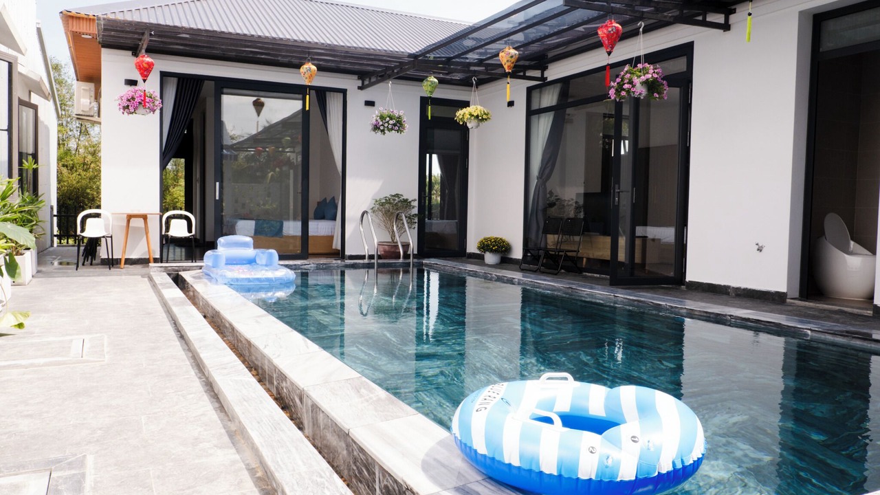 Photo of Patio Balcony in Dien Duong