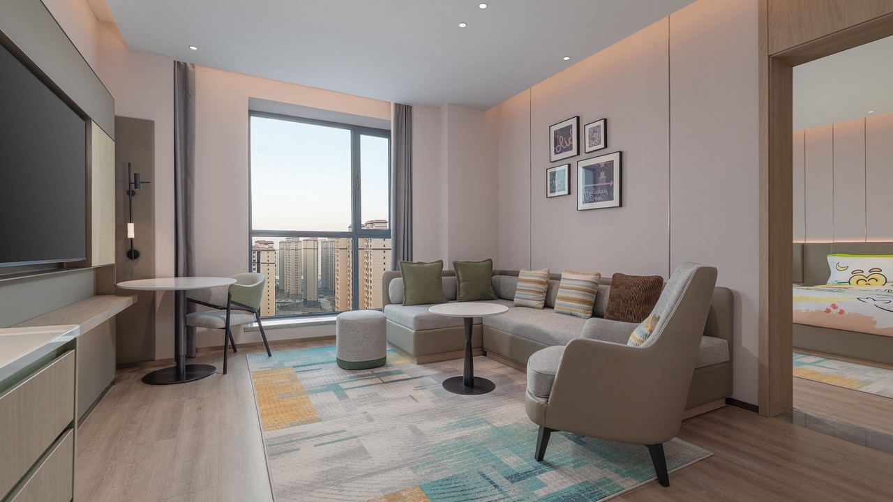 Photo of Livingroom in Shufu County