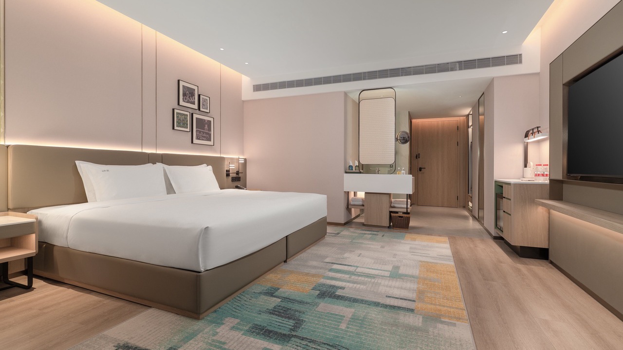 Photo of Bedroom in Shufu County