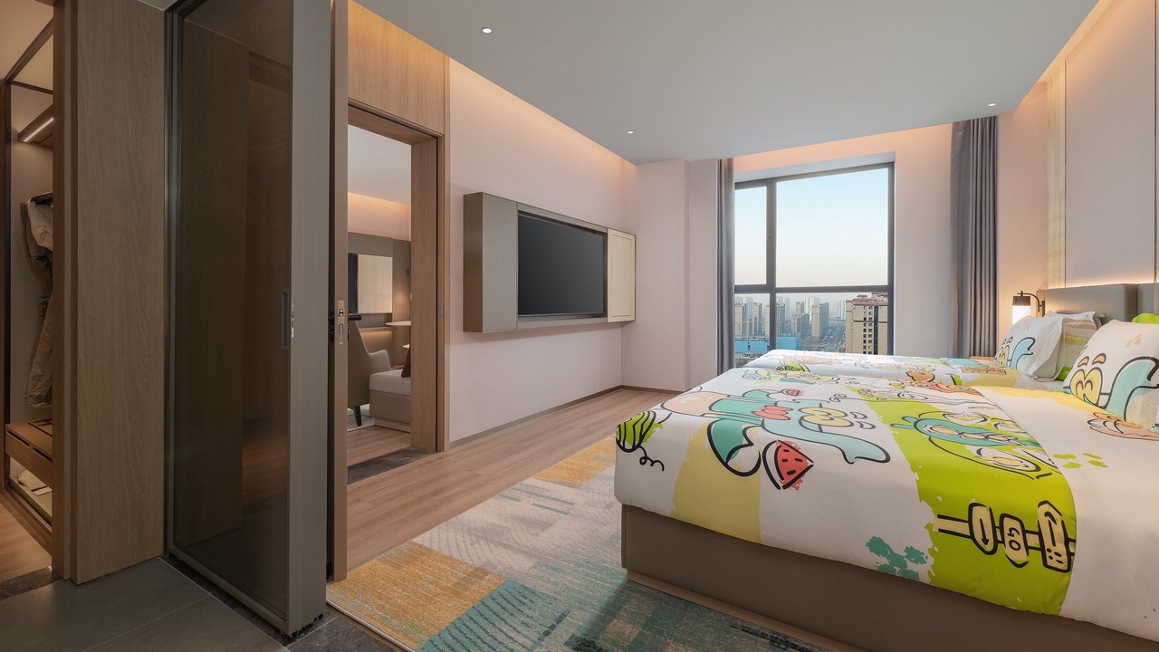 Photo of Bedroom in Shufu County