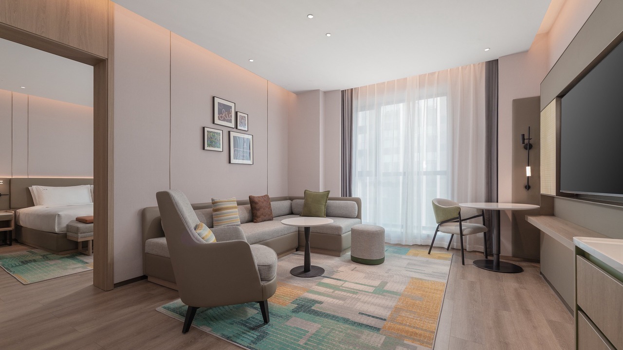 Photo of Livingroom in Shufu County