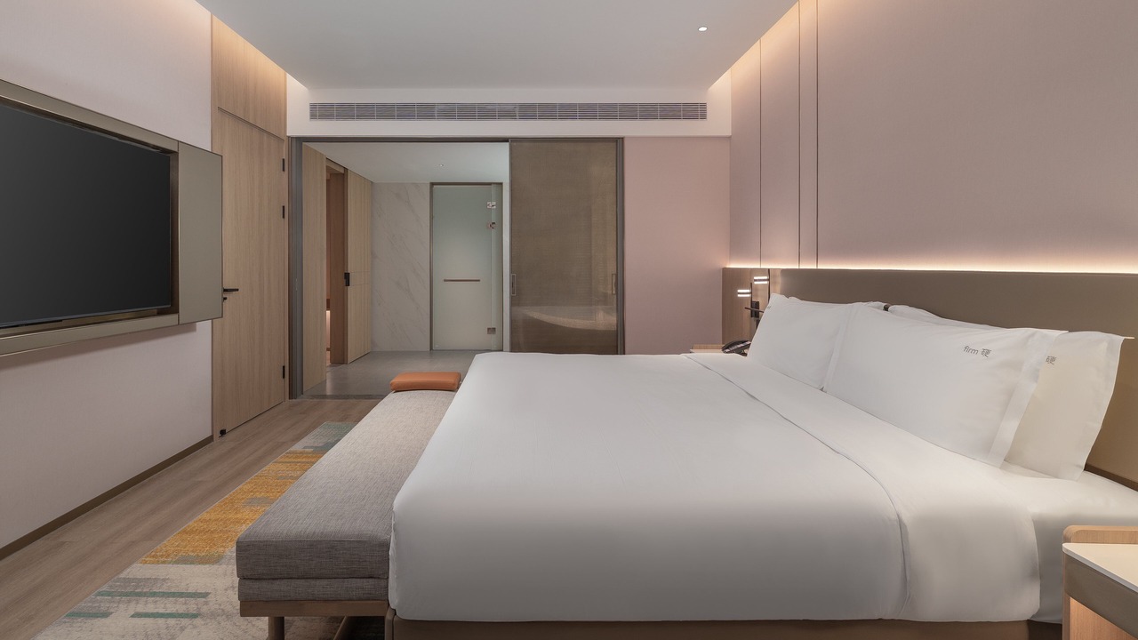 Photo of Bedroom in Shufu County